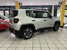 JEEP RENEGADE 1.8 16V SPORT 2016/2016 PRIME MULTIMARCAS CAXIAS DO SUL / Carros no Vale