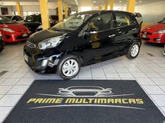 KIA PICANTO 1.0 EX3 12V 2013/2014 PRIME MULTIMARCAS CAXIAS DO SUL / Carros no Vale