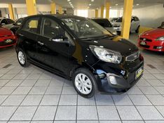 KIA PICANTO 1.0 EX3 12V 2013/2014 PRIME MULTIMARCAS CAXIAS DO SUL / Carros no Vale