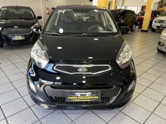 KIA PICANTO 1.0 EX3 12V 2013/2014 PRIME MULTIMARCAS CAXIAS DO SUL / Carros no Vale