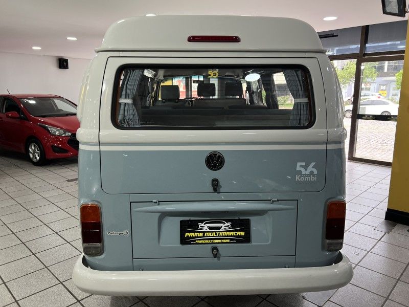 VOLKSWAGEN KOMBI 1.4 LAST EDITION 8V 2013/2014 PRIME MULTIMARCAS CAXIAS DO SUL / Carros no Vale