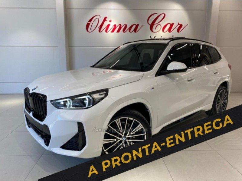 BMW X1 2.0 SDRIVE20I M SPORT 16V TURBO 2024/2025 ÓTIMA CAR FLORES DA CUNHA / Carros no Vale