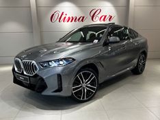 BMW X6 3.0 XDRIVE 40I M SPORT 24V TURBO 2024/2025 ÓTIMA CAR FLORES DA CUNHA / Carros no Vale