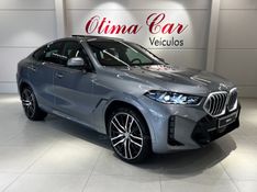 BMW X6 3.0 XDRIVE 40I M SPORT 24V TURBO 2024/2025 ÓTIMA CAR FLORES DA CUNHA / Carros no Vale