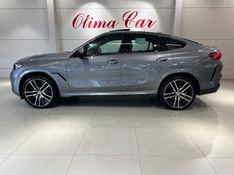 BMW X6 3.0 XDRIVE 40I M SPORT 24V TURBO 2024/2025 ÓTIMA CAR FLORES DA CUNHA / Carros no Vale