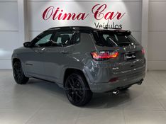 JEEP COMPASS 2.0 HURRICANE BLACKHAWK 4X4 TURBO 2024/2025 ÓTIMA CAR FLORES DA CUNHA / Carros no Vale