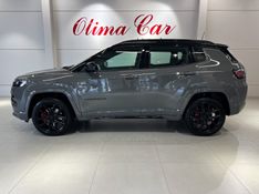 JEEP COMPASS 2.0 HURRICANE BLACKHAWK 4X4 TURBO 2024/2025 ÓTIMA CAR FLORES DA CUNHA / Carros no Vale