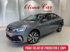 VOLKSWAGEN VIRTUS 1.0 200 TSI HIGHLINE 2024/2024 ÓTIMA CAR FLORES DA CUNHA / Carros no Vale