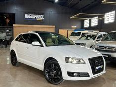 AUDI A3 2.0 TFSI 40 PERFORMANCE BLACK SPORTBACK 2012/2012 DL MOTORS LAJEADO / Carros no Vale