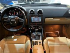 AUDI A3 2.0 TFSI 40 PERFORMANCE BLACK SPORTBACK 2012/2012 DL MOTORS LAJEADO / Carros no Vale