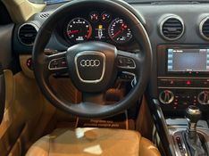 AUDI A3 2.0 TFSI 40 PERFORMANCE BLACK SPORTBACK 2012/2012 DL MOTORS LAJEADO / Carros no Vale