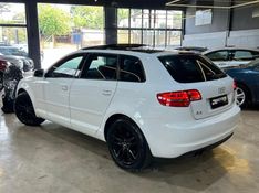 AUDI A3 2.0 TFSI 40 PERFORMANCE BLACK SPORTBACK 2012/2012 DL MOTORS LAJEADO / Carros no Vale