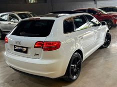 AUDI A3 2.0 TFSI 40 PERFORMANCE BLACK SPORTBACK 2012/2012 DL MOTORS LAJEADO / Carros no Vale