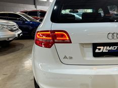 AUDI A3 2.0 TFSI 40 PERFORMANCE BLACK SPORTBACK 2012/2012 DL MOTORS LAJEADO / Carros no Vale