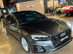 AUDI A5 2.0 TFSI SPORTBACK S LINE 2021/2021 DL MOTORS LAJEADO / Carros no Vale