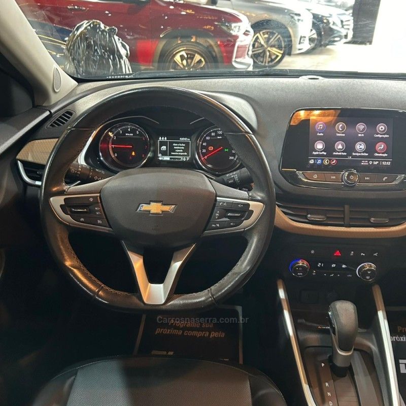 CHEVROLET ONIX 1.0PREMIER PLUS 12V TURBO 2020/2020 DL MOTORS LAJEADO / Carros no Vale