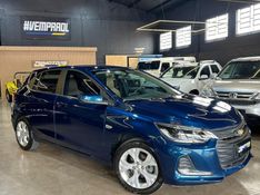 CHEVROLET ONIX 1.0PREMIER PLUS 12V TURBO 2020/2020 DL MOTORS LAJEADO / Carros no Vale