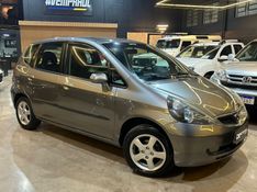 HONDA FIT 1.4 CX 16V 2004/2004 DL MOTORS LAJEADO / Carros no Vale