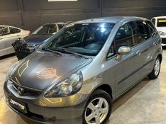 HONDA FIT 1.4 CX 16V 2004/2004 DL MOTORS LAJEADO / Carros no Vale