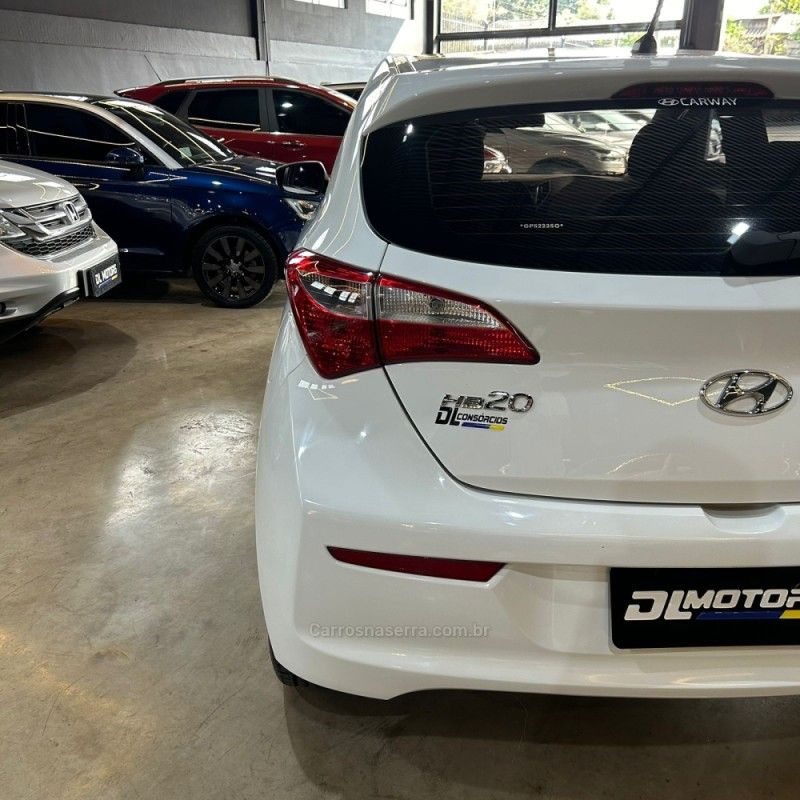 HYUNDAI HB20 1.6 COMFORT 16V 2016/2016 DL MOTORS LAJEADO / Carros no Vale