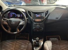 HYUNDAI HB20 1.6 COMFORT 16V 2016/2016 DL MOTORS LAJEADO / Carros no Vale