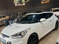 HYUNDAI VELOSTER 1.6 16V 3P 2013/2013 DL MOTORS LAJEADO / Carros no Vale