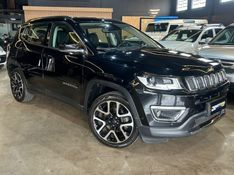 JEEP COMPASS 2.0 16V LIMITED 2019/2019 DL MOTORS LAJEADO / Carros no Vale