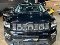 JEEP COMPASS 2.0 16V LIMITED 2019/2019 DL MOTORS LAJEADO / Carros no Vale