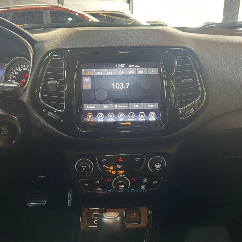 JEEP COMPASS 2.0 16V LIMITED 2019/2019 DL MOTORS LAJEADO / Carros no Vale