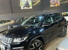 JEEP COMPASS 2.0 16V LIMITED 2019/2019 DL MOTORS LAJEADO / Carros no Vale