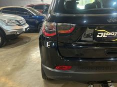 JEEP COMPASS 2.0 16V LIMITED 2019/2019 DL MOTORS LAJEADO / Carros no Vale