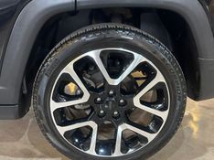 JEEP COMPASS 2.0 16V LIMITED 2019/2019 DL MOTORS LAJEADO / Carros no Vale