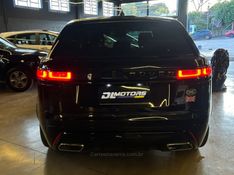 LAND ROVER RANGE ROVER VELAR 3.0 V6 P340 R-DYNAMIC SE 2021/2021 DL MOTORS LAJEADO / Carros no Vale