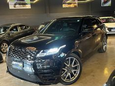 LAND ROVER RANGE ROVER VELAR 3.0 V6 P340 R-DYNAMIC SE 2021/2021 DL MOTORS LAJEADO / Carros no Vale