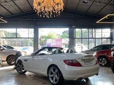 MERCEDES-BENZ SLK 250 1.8 CGI 16V TURBO 2014/2014 DL MOTORS LAJEADO / Carros no Vale