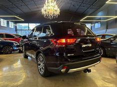 MITSUBISHI OUTLANDER 2.0 16V 2016/2016 DL MOTORS LAJEADO / Carros no Vale