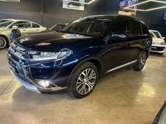 MITSUBISHI OUTLANDER 2.0 16V 2016/2016 DL MOTORS LAJEADO / Carros no Vale