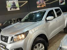 NISSAN FRONTIER 2.3 S 16V 4X4 CD TURBO 2021/2021 DL MOTORS LAJEADO / Carros no Vale