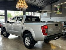 NISSAN FRONTIER 2.3 S 16V 4X4 CD TURBO 2021/2021 DL MOTORS LAJEADO / Carros no Vale