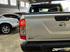 NISSAN FRONTIER 2.3 S 16V 4X4 CD TURBO 2021/2021 DL MOTORS LAJEADO / Carros no Vale