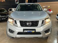 NISSAN FRONTIER 2.3 S 16V 4X4 CD TURBO 2021/2021 DL MOTORS LAJEADO / Carros no Vale