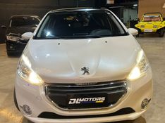 PEUGEOT 208 1.6 GRIFFE 16V 2014/2014 DL MOTORS LAJEADO / Carros no Vale