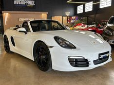 PORSCHE BOXSTER 2.7 I6 24V 2013/2014 DL MOTORS LAJEADO / Carros no Vale