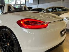 PORSCHE BOXSTER 2.7 I6 24V 2013/2014 DL MOTORS LAJEADO / Carros no Vale