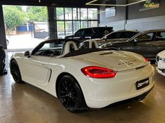 PORSCHE BOXSTER 2.7 I6 24V 2013/2014 DL MOTORS LAJEADO / Carros no Vale