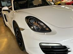 PORSCHE BOXSTER 2.7 I6 24V 2013/2014 DL MOTORS LAJEADO / Carros no Vale