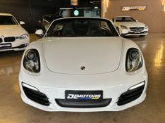 PORSCHE BOXSTER 2.7 I6 24V 2013/2014 DL MOTORS LAJEADO / Carros no Vale