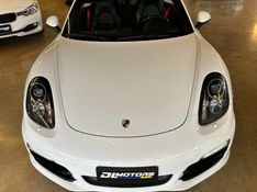 PORSCHE BOXSTER 2.7 I6 24V 2013/2014 DL MOTORS LAJEADO / Carros no Vale