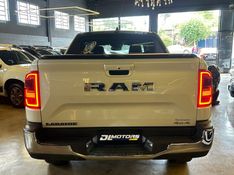 RAM RAMPAGE 2.0 LARAMIE 4X4 TURBO 2024/2024 DL MOTORS LAJEADO / Carros no Vale