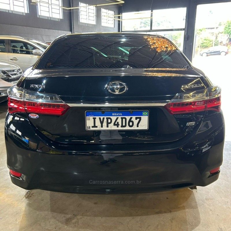 TOYOTA COROLLA 1.8 GLI 16V 2018/2019 DL MOTORS LAJEADO / Carros no Vale